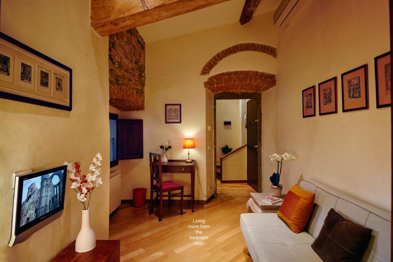 Apartamento The Flora And Florian - The Feeling Of Touching The Duomo Florença