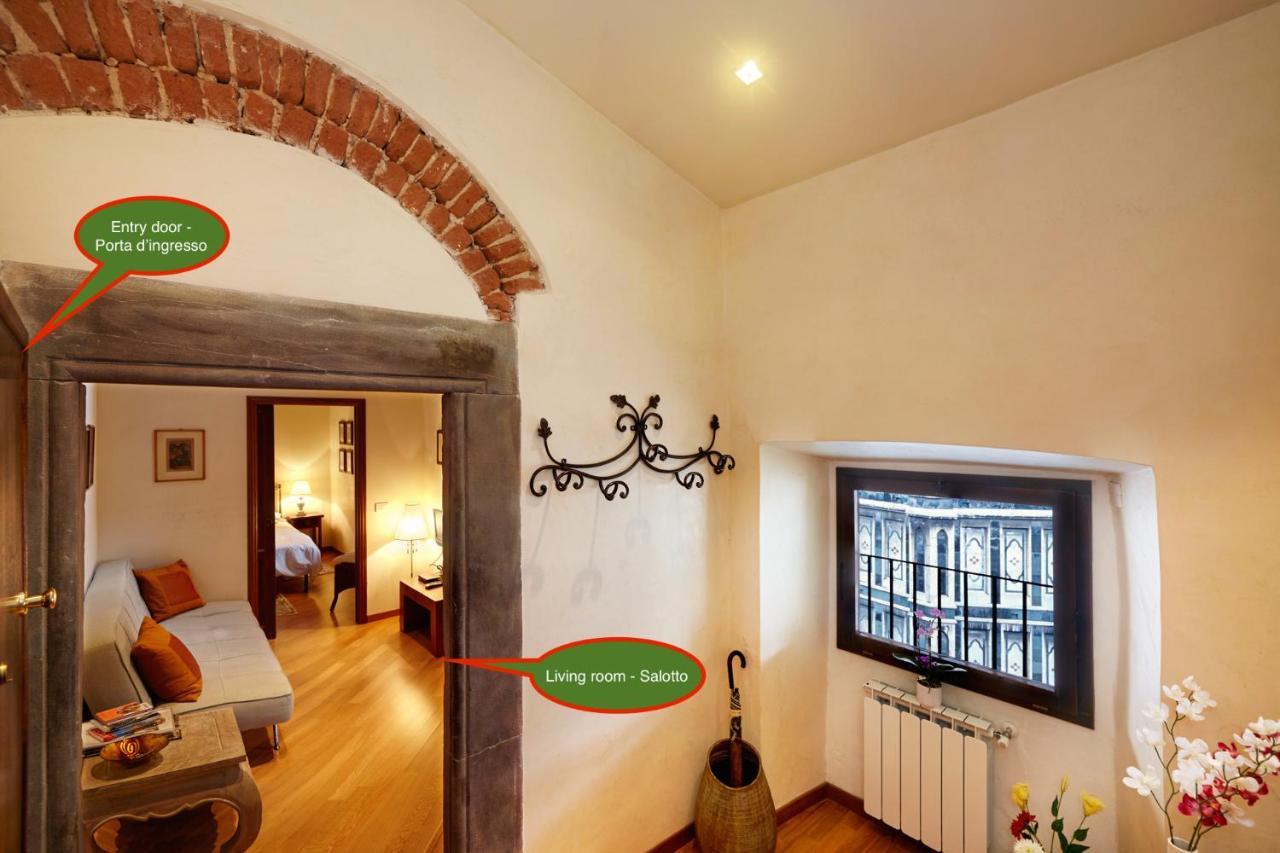 Apartamento The Flora And Florian - The Feeling Of Touching The Duomo