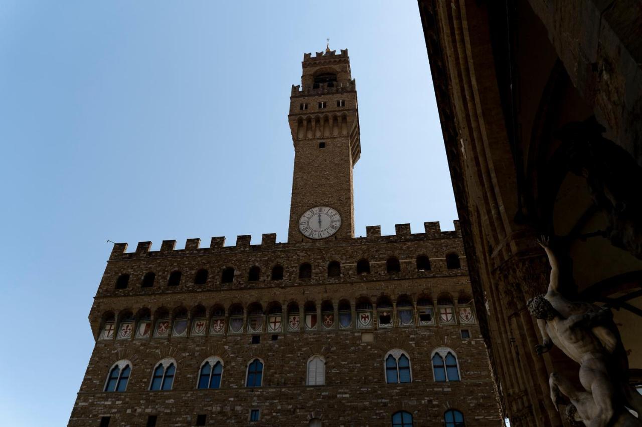 Casa Uffizi Xiii Century Tower House Boutique