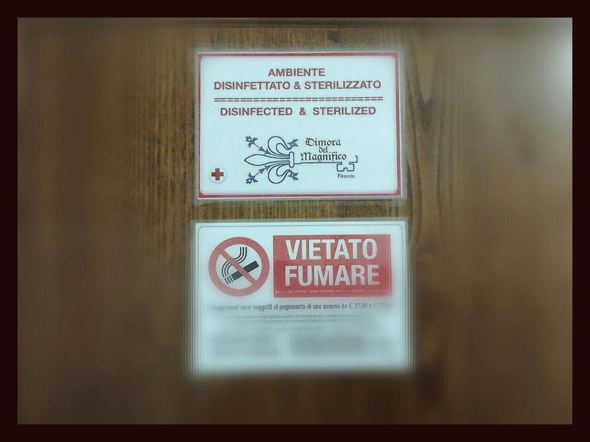 Dimora Del Magnifico Florence