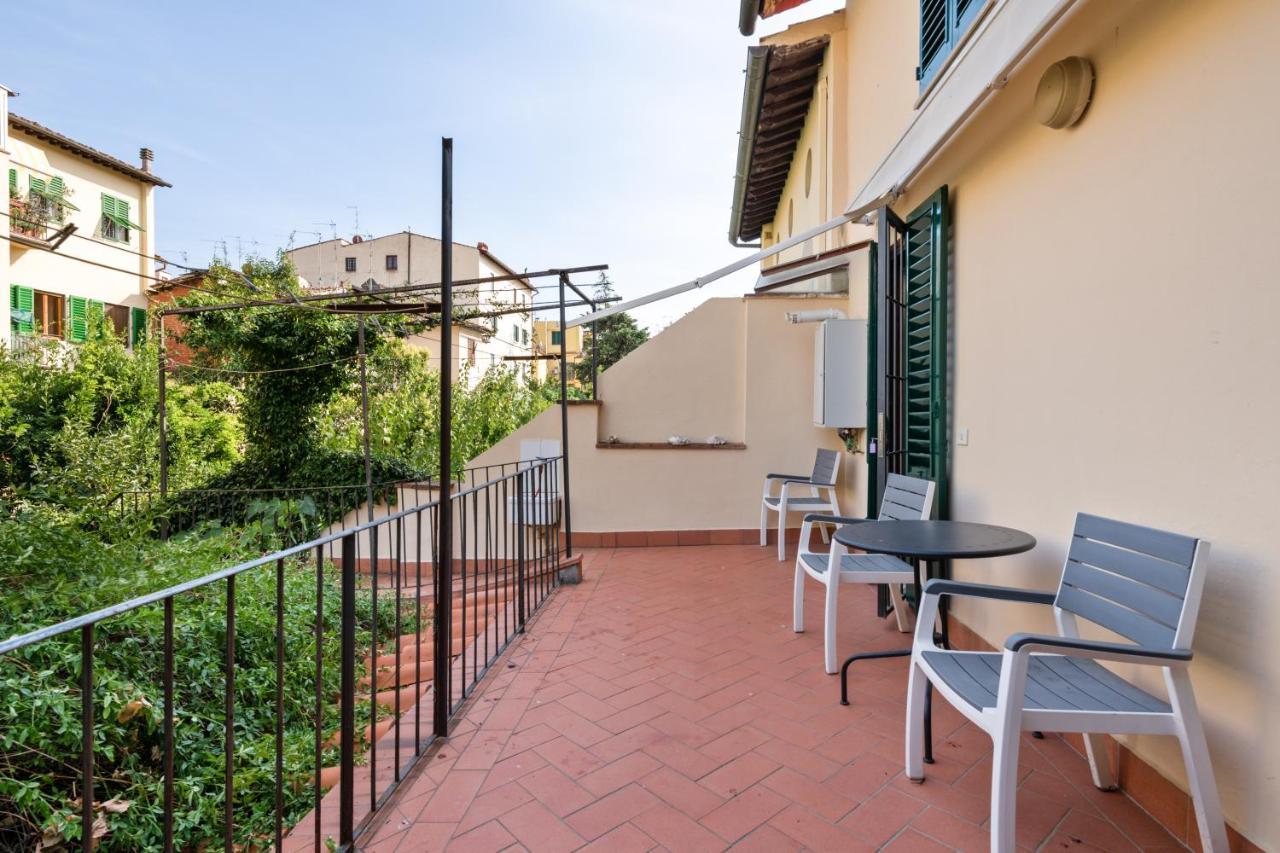 Appartamento Santa Reparata With Patio And Terrace Firenze