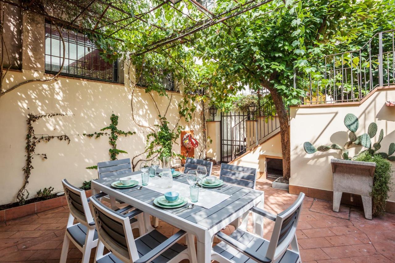 Appartamento Santa Reparata With Patio And Terrace Firenze