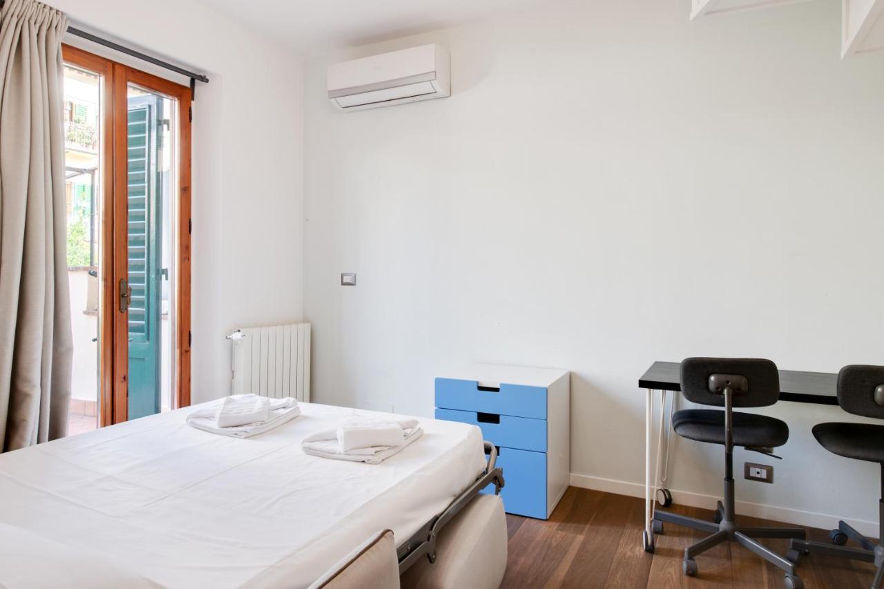 Appartamento Santa Reparata With Patio And Terrace Firenze