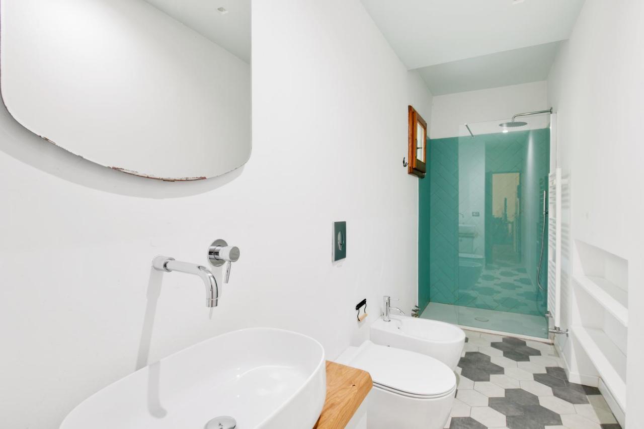Santa Reparata With Patio And Terrace Firenze