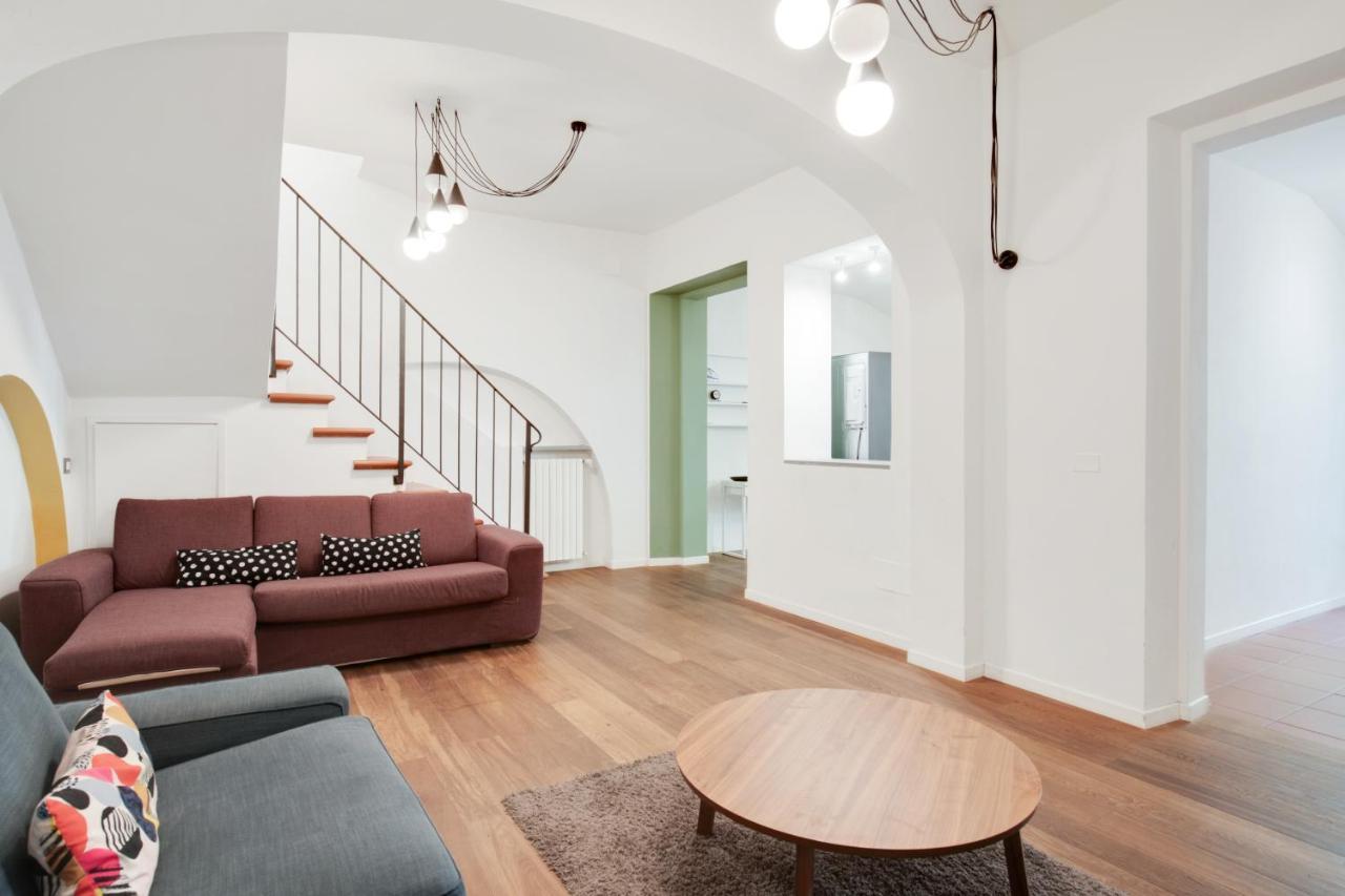 Santa Reparata With Patio And Terrace Appartamento *