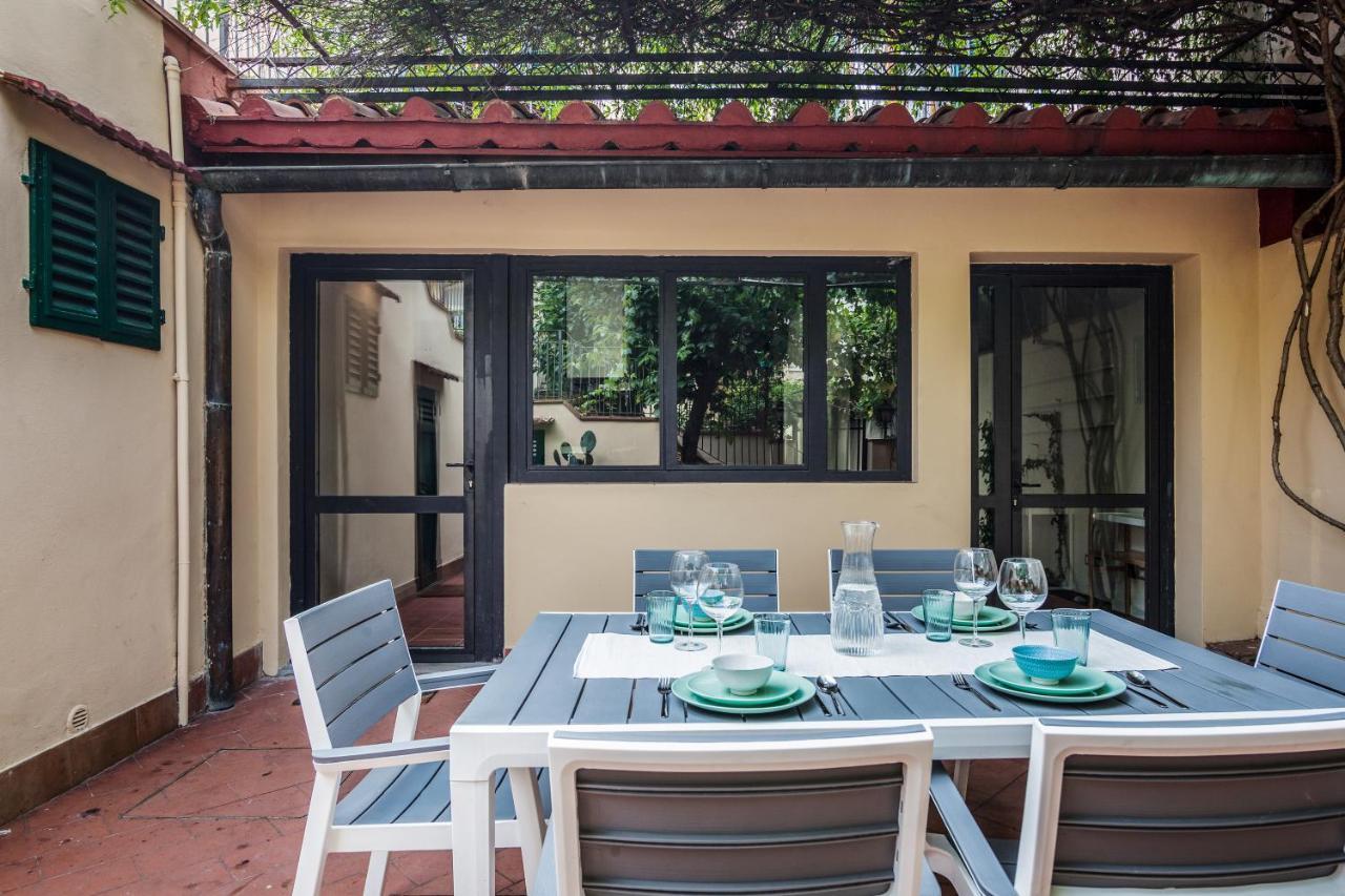 Santa Reparata With Patio And Terrace Appartamento *