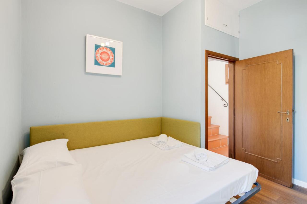 Santa Reparata With Patio And Terrace Firenze