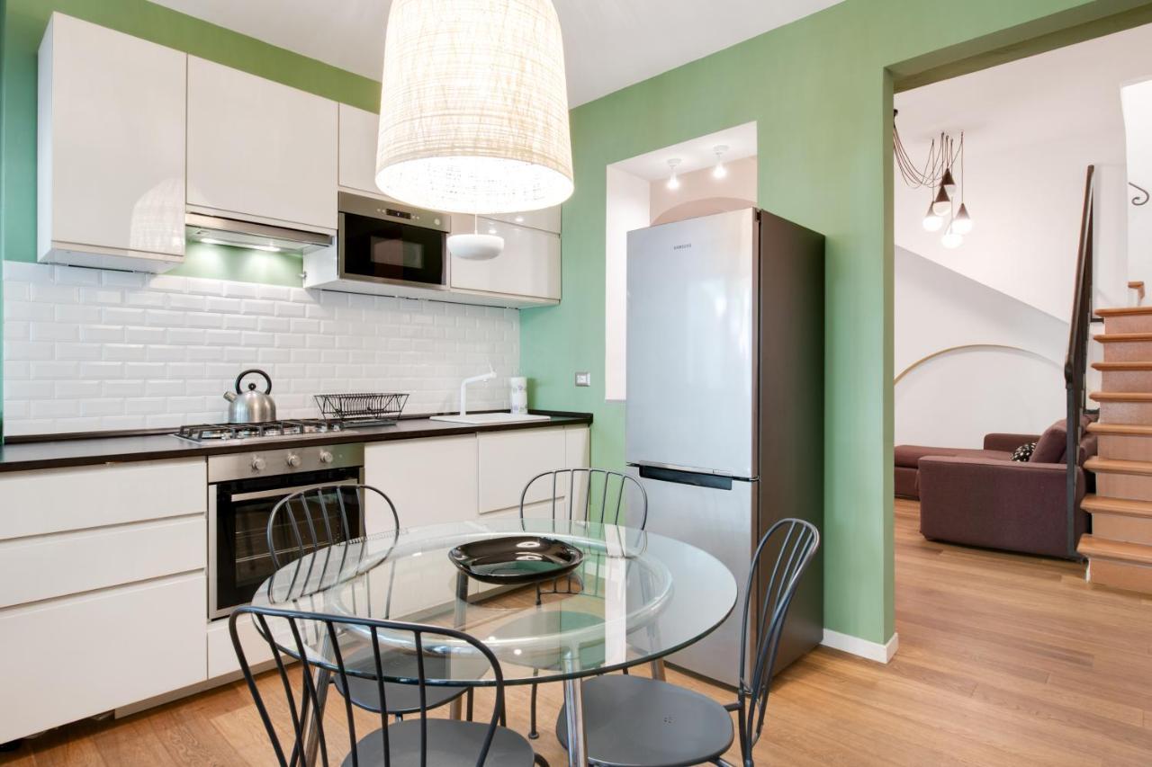 Santa Reparata With Patio And Terrace Firenze
