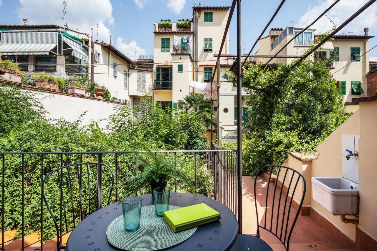 Appartamento Santa Reparata With Patio And Terrace