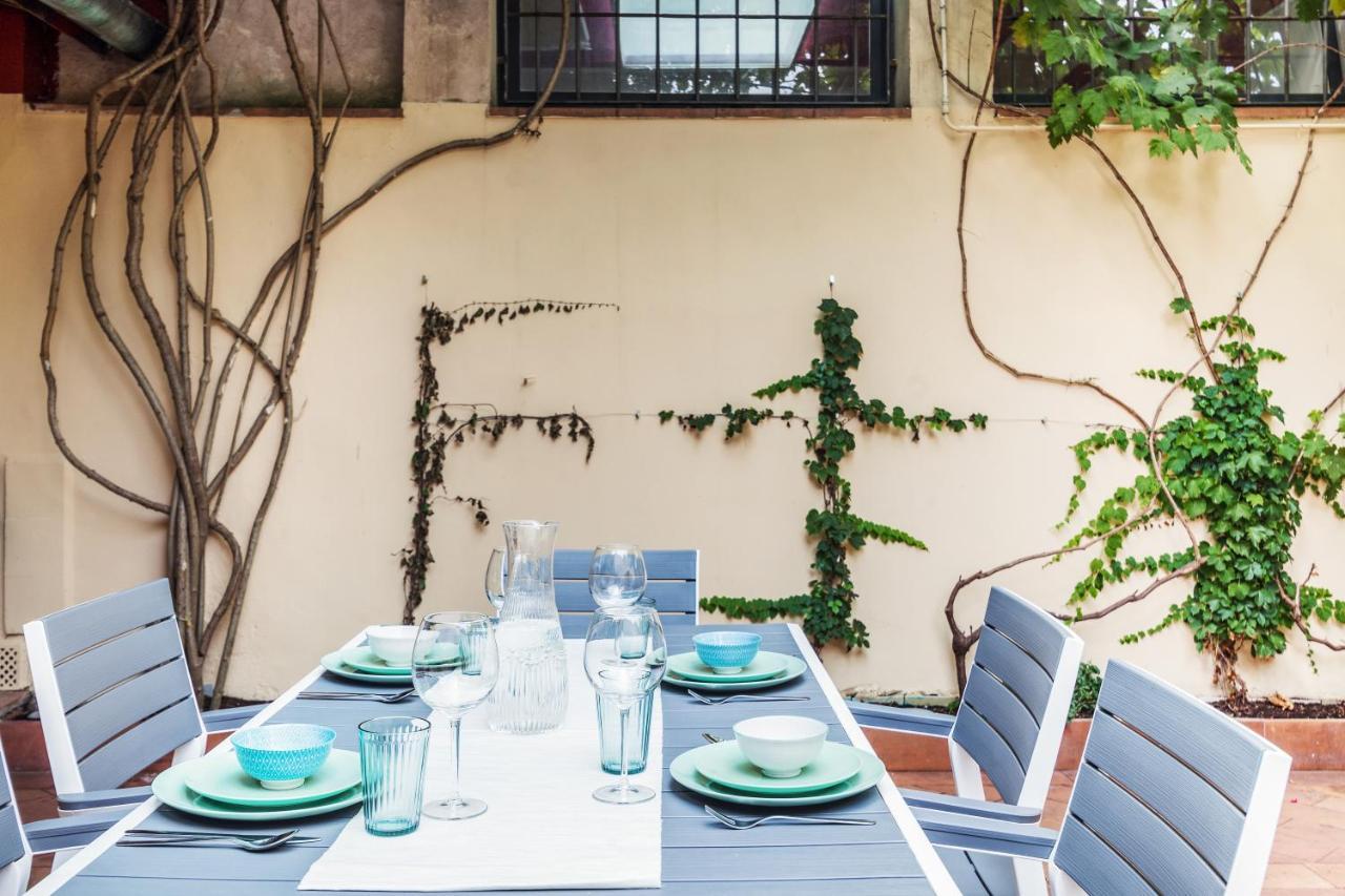 Appartamento Santa Reparata With Patio And Terrace