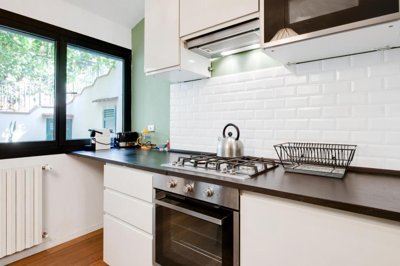 Santa Reparata With Patio And Terrace Appartamento Firenze