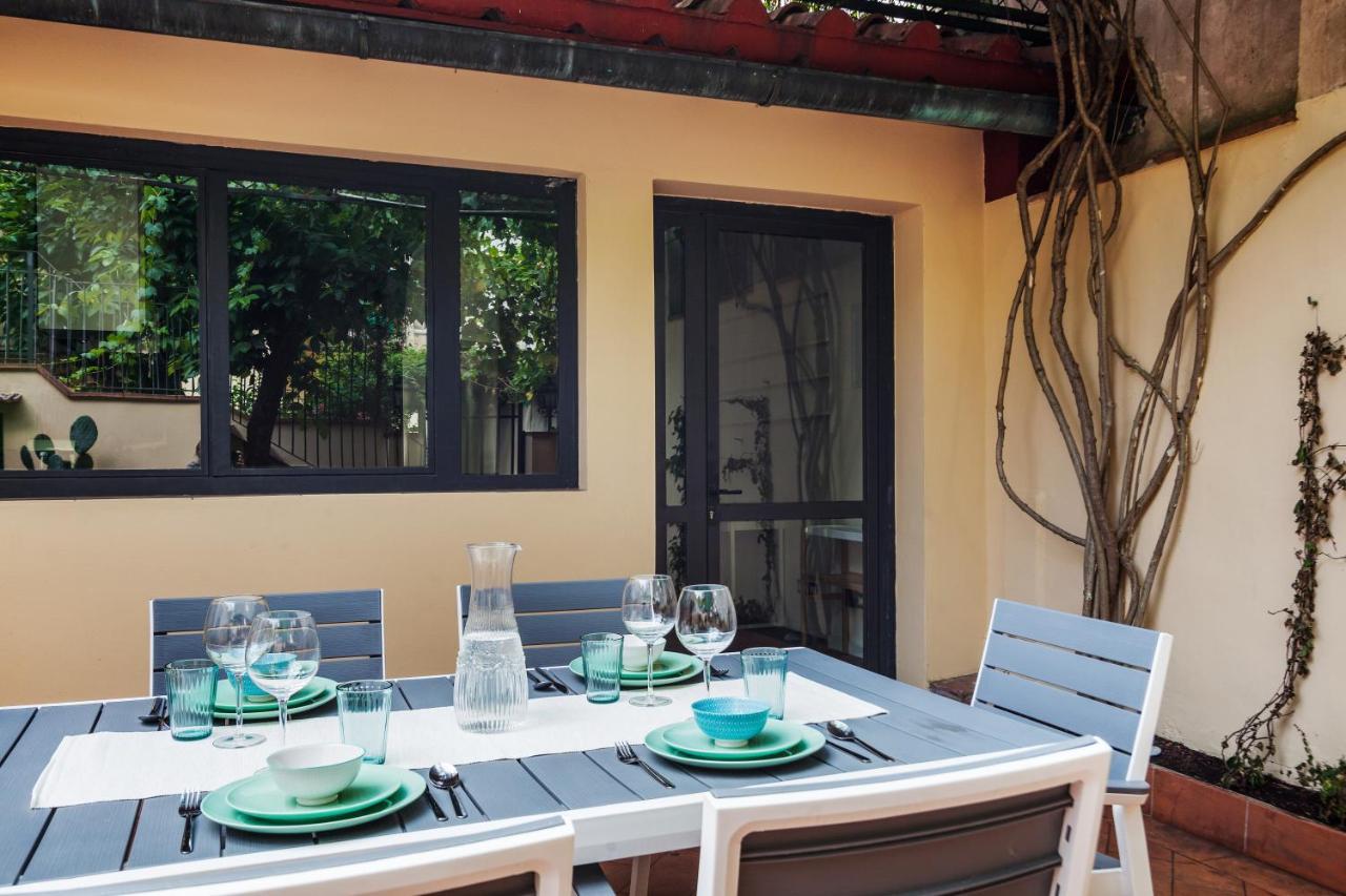 Santa Reparata With Patio And Terrace Firenze