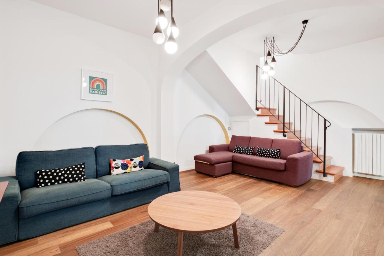 Santa Reparata With Patio And Terrace
