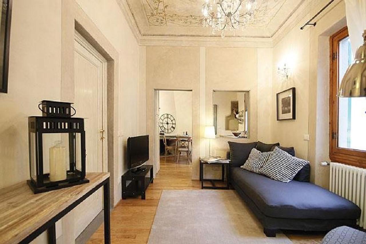 Boboli Frescoes Appartement Florence