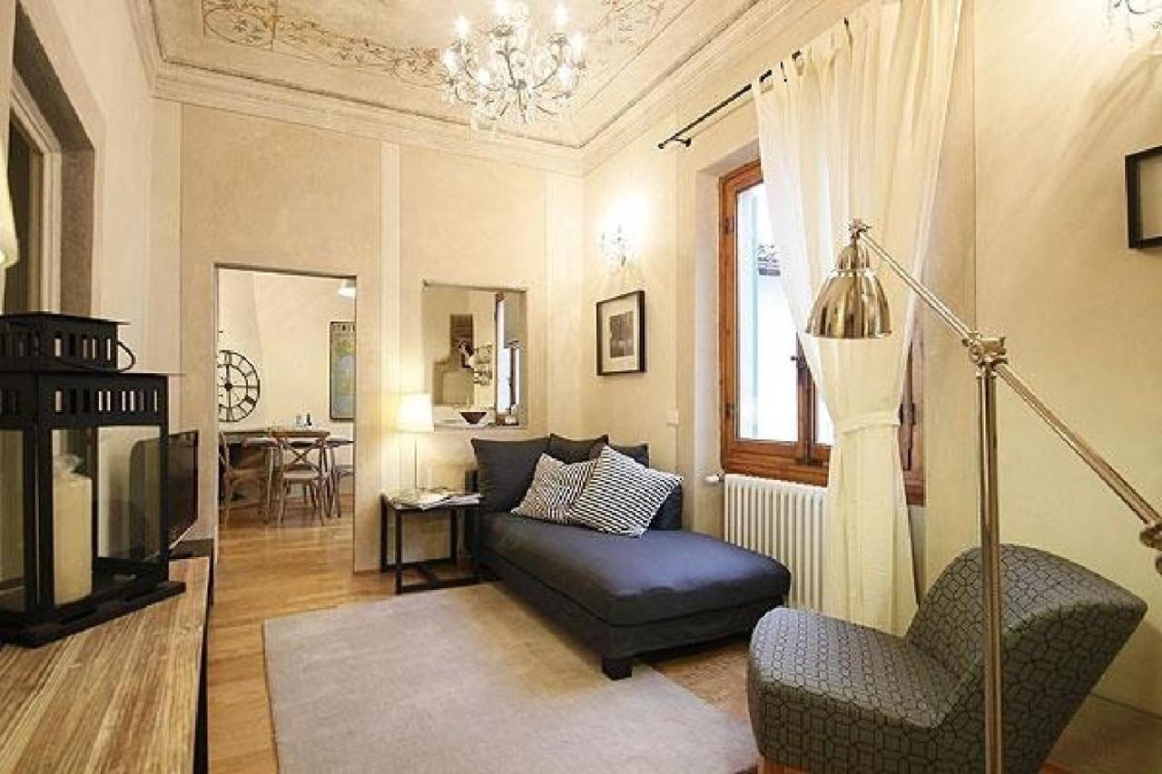Boboli Frescoes Appartement