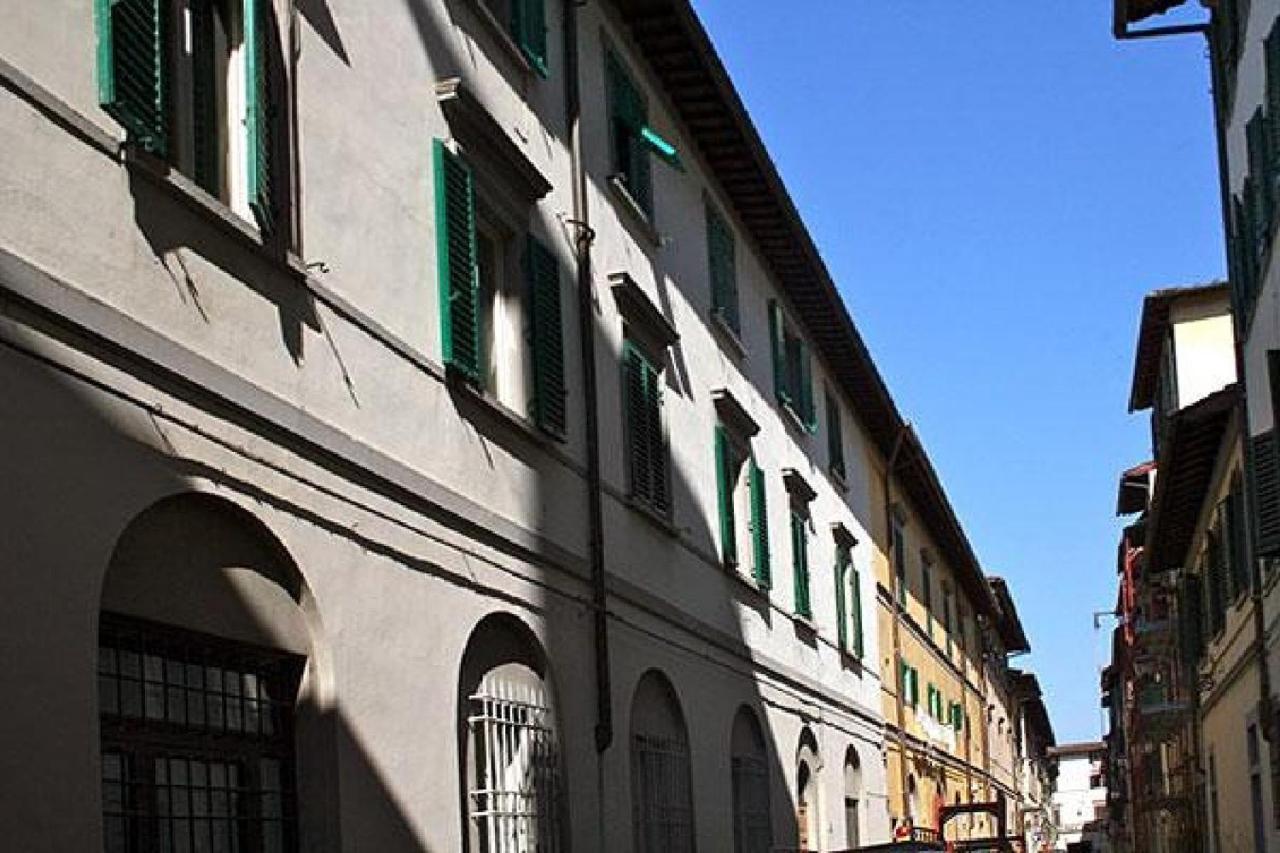 Appartement Boboli Frescoes Florence