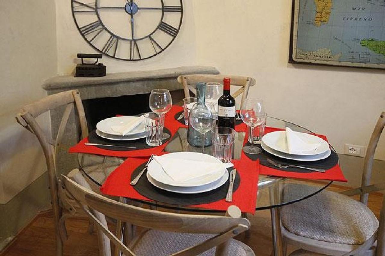Boboli Frescoes Appartement Florence