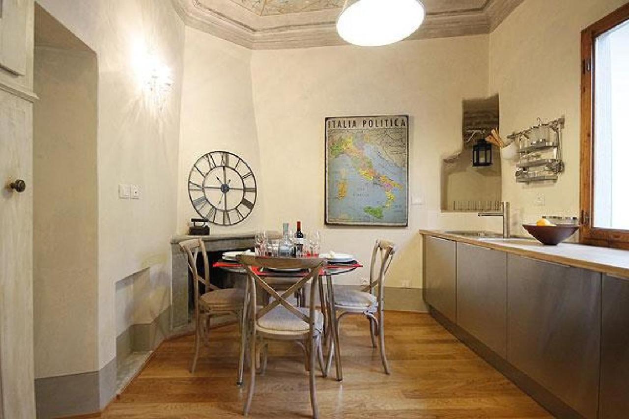 Boboli Frescoes Apartment *