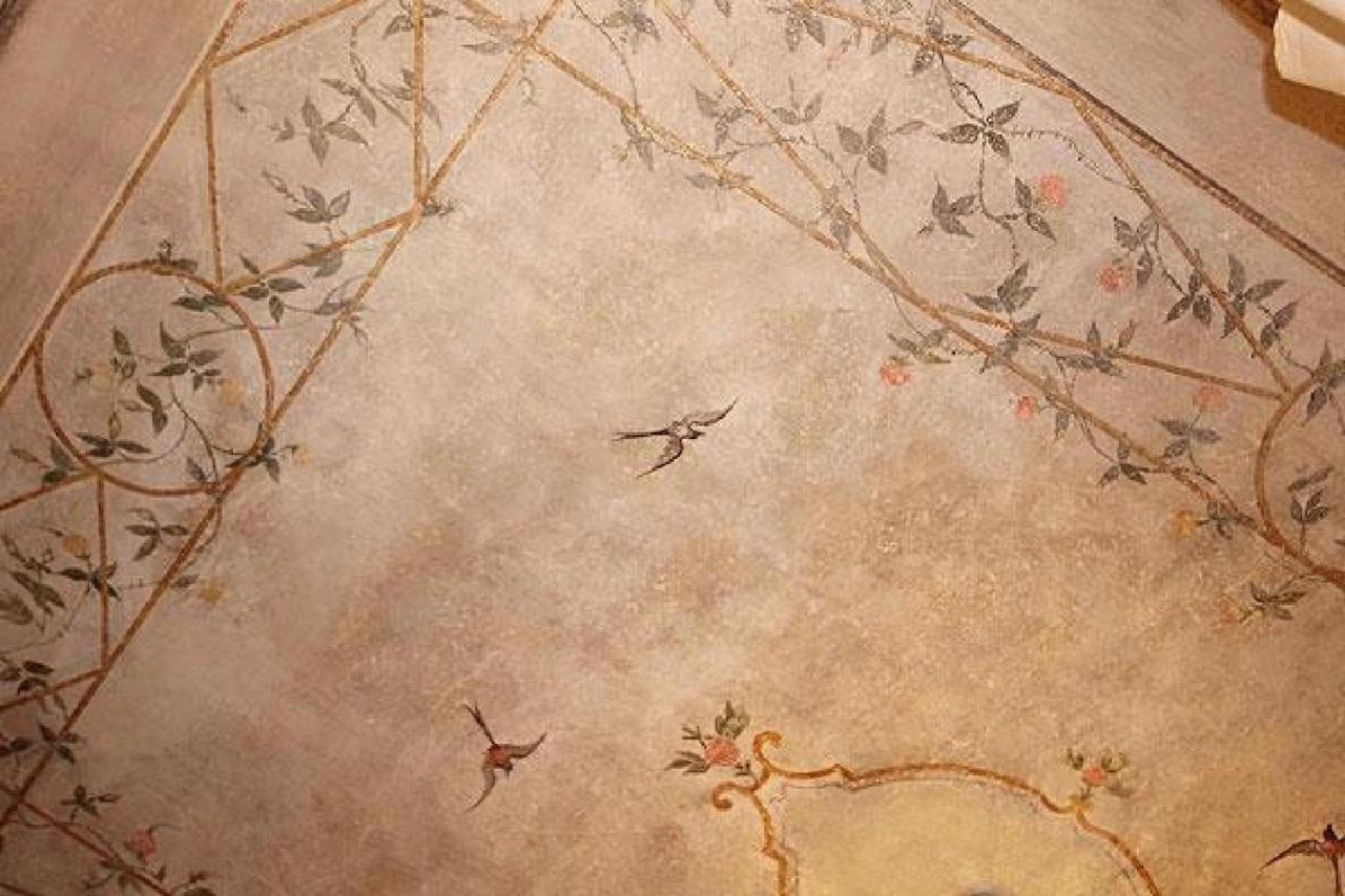 Boboli Frescoes