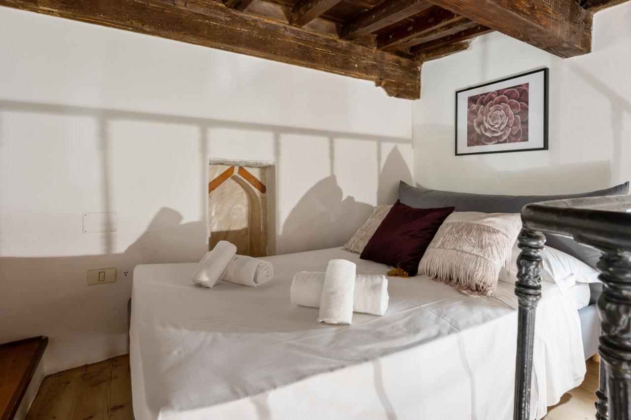 Apartment Palazzo Pitti With Terrace Florence