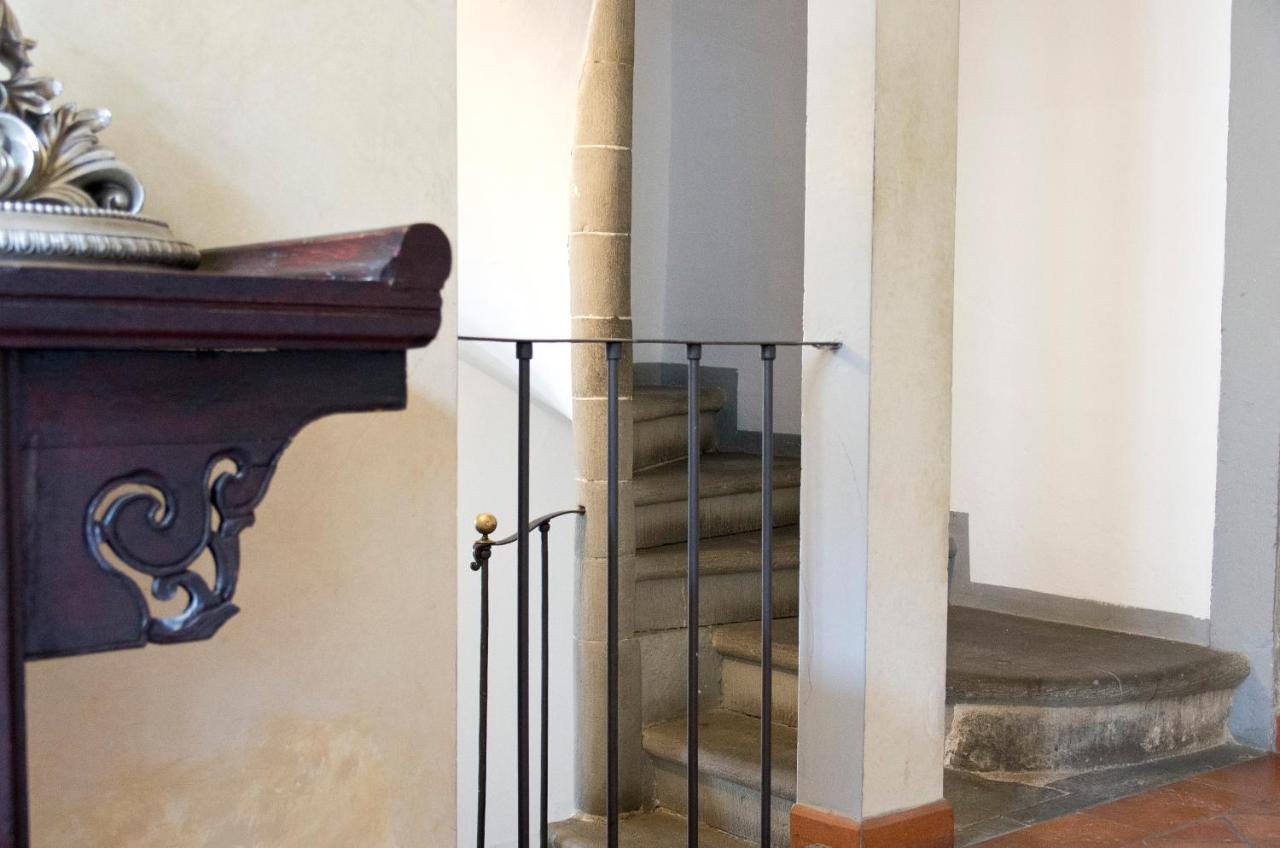 Traviata Storico - Palazzo Tolomei Apartment *