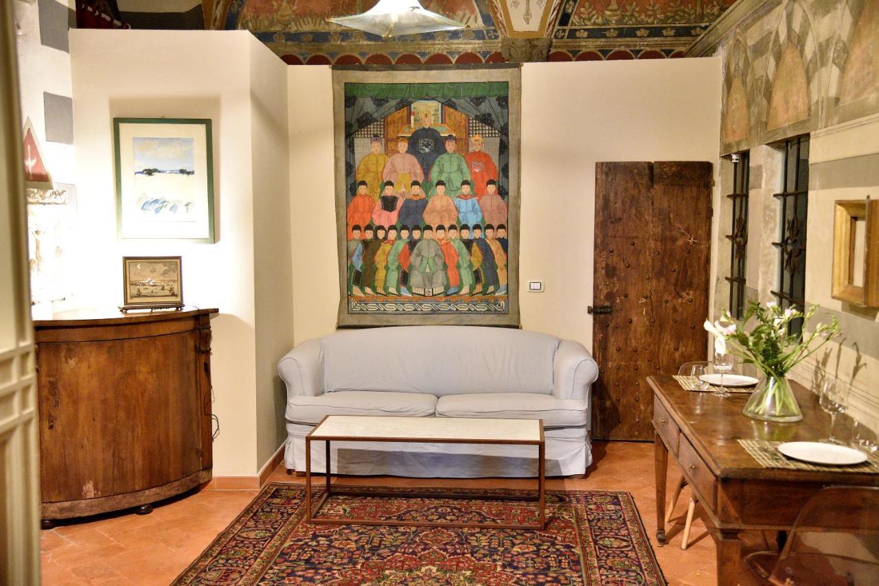 Cozy In A Private Museum In Oltrarno *