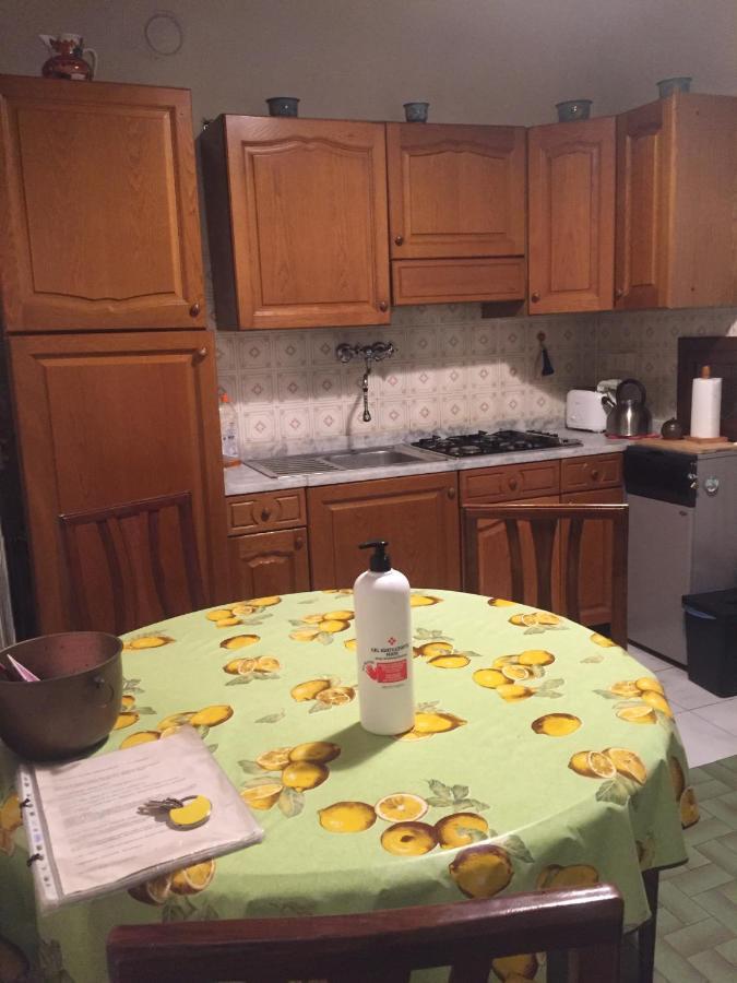 Apartamento La Barriera *