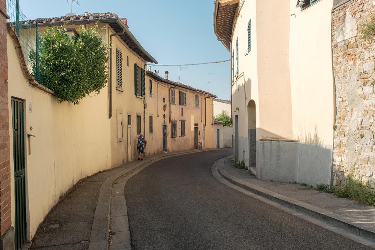 Apartamento Il Podesta Bianco *
