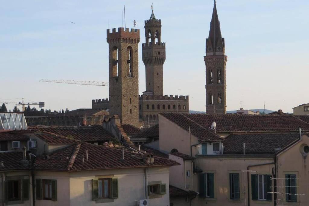 Oriuolo - Terrace With View * Florence