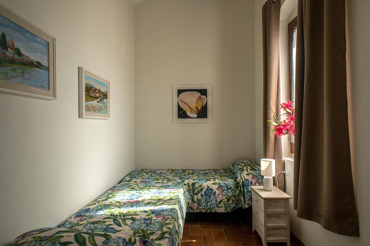 Apartamento Il Podesta Bianco