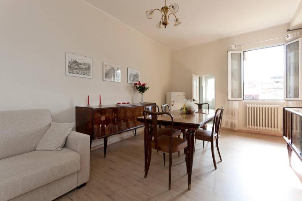 Oriuolo - Terrace With View Apartment Florence
