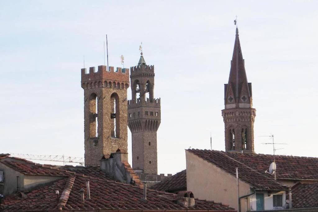 Apartment Oriuolo - Terrace With View Florence