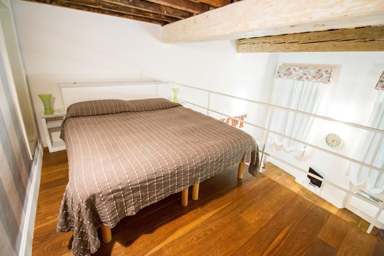 Apartamento Charming Santa Croce Loft