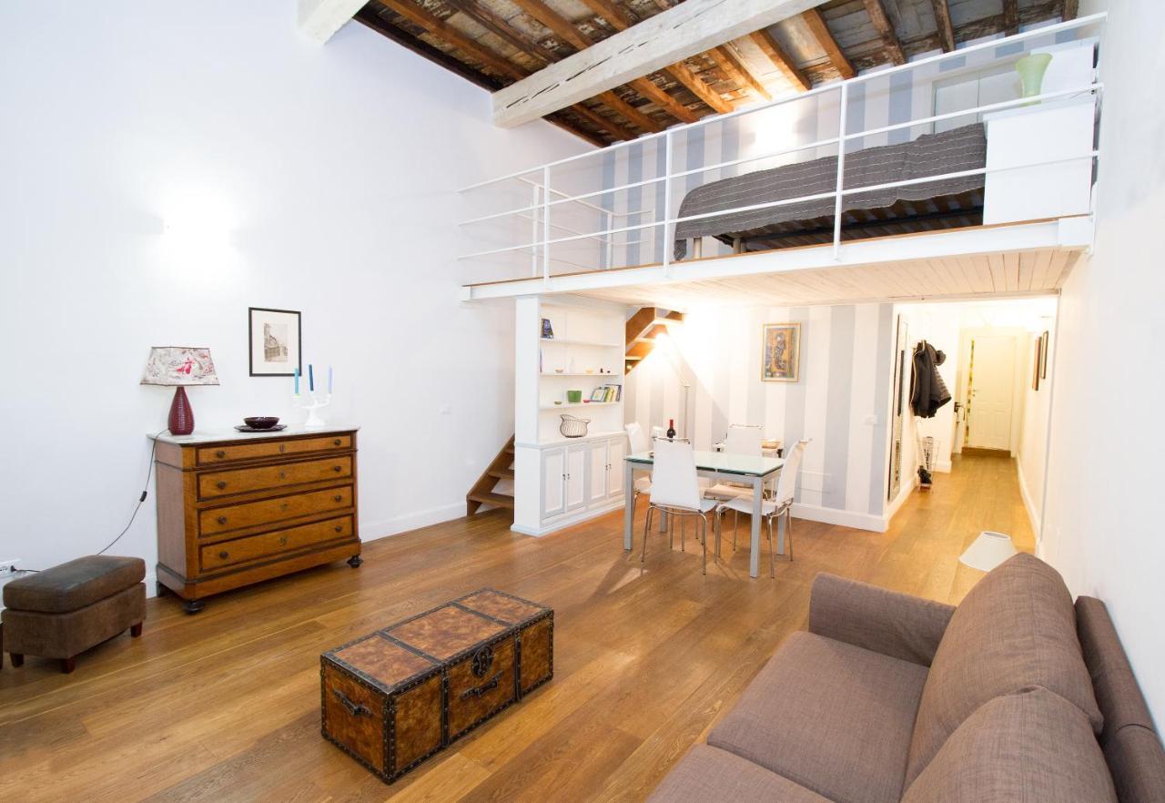 Apartamento Charming Santa Croce Loft