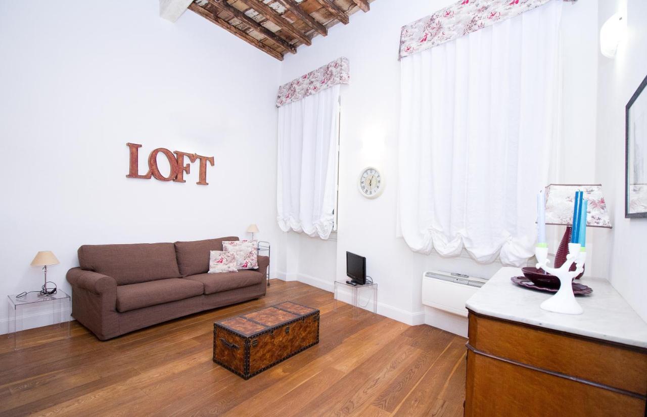 Charming Santa Croce Loft Apartamento *