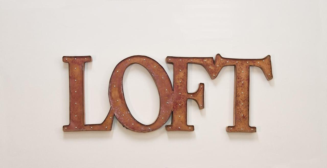 Charming Santa Croce Loft Florence