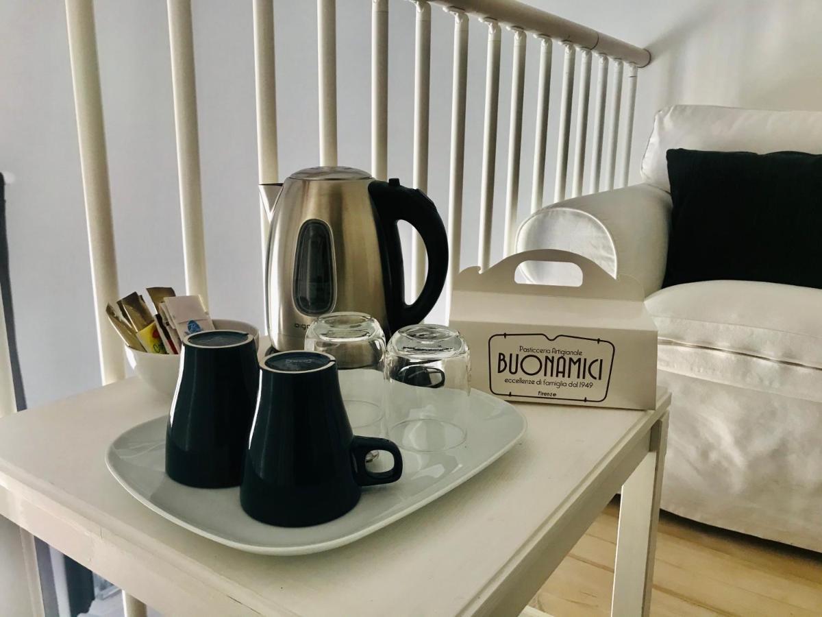Acomodação com café da manhã  In San Frediano *