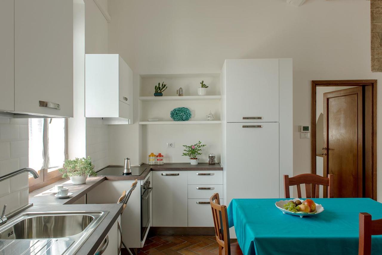 Il Podesta Bianco Apartamento *