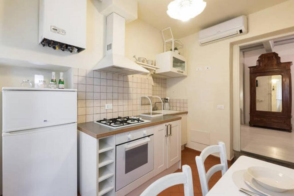 Happy Santa Croce Double Appartement Florence
