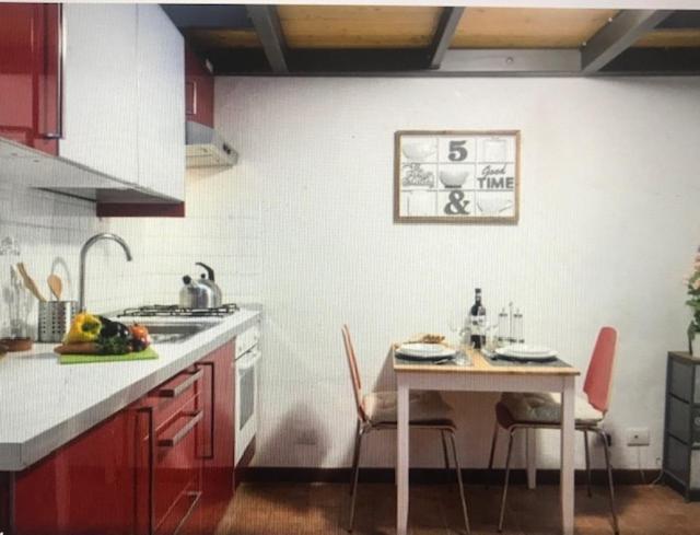 Delizioso Nel Cuore Di Apartment Florenz