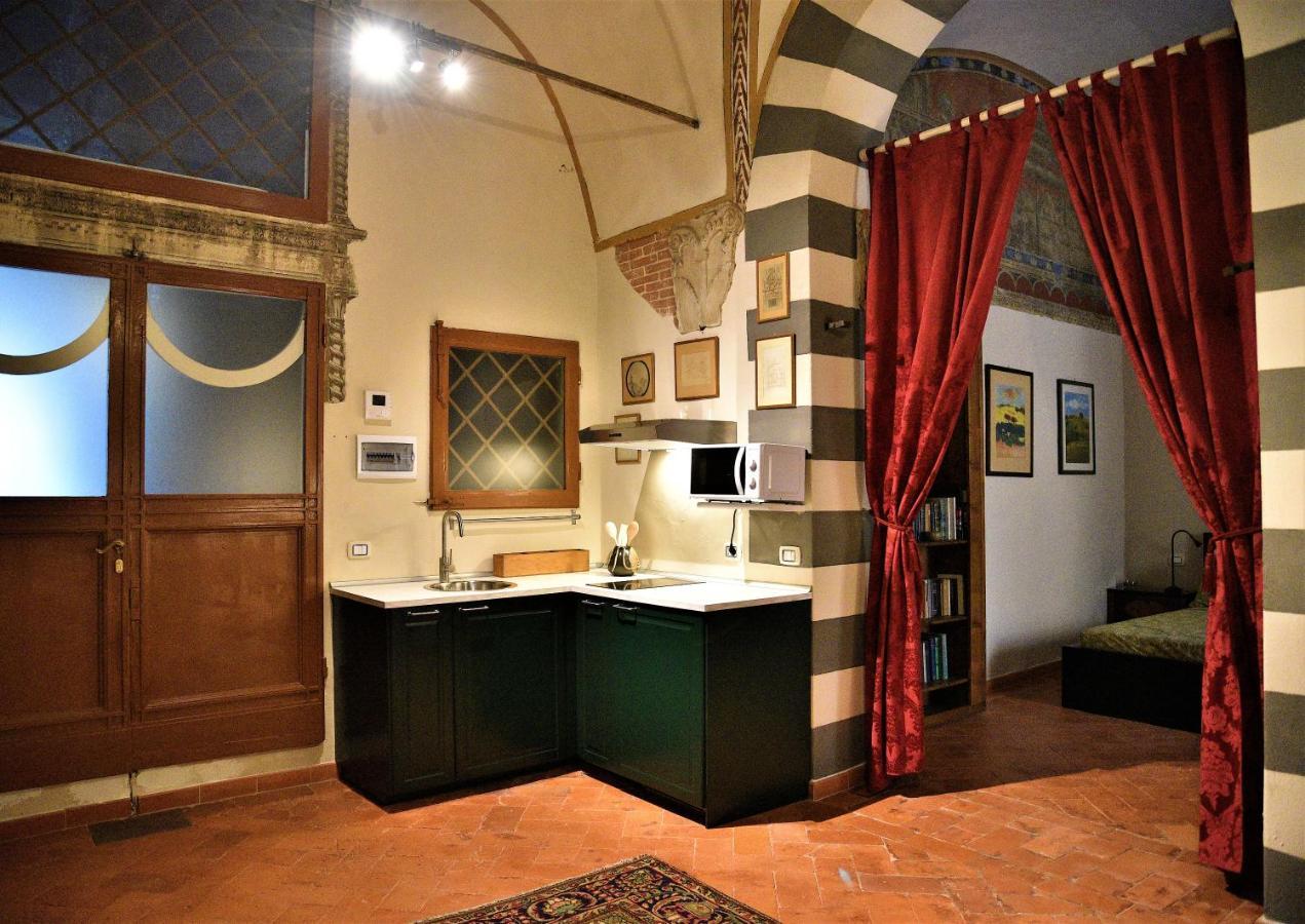 Cozy In A Private Museum In Oltrarno Firenze