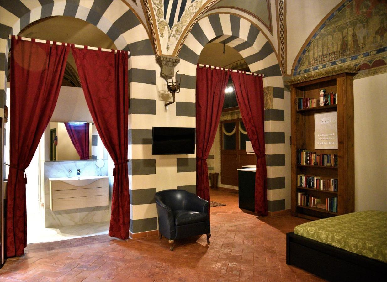 Cozy In A Private Museum In Oltrarno Apartment *
