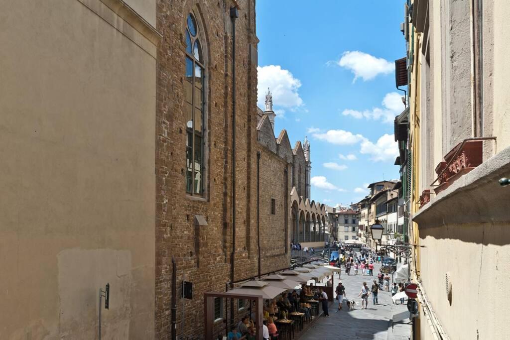 Portion Of Near Santa Croce Apartment *