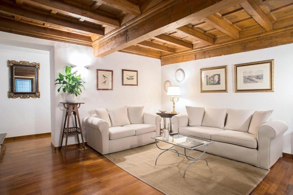 Apartment Visconti Di Modrone Palace Heart Of Florenz