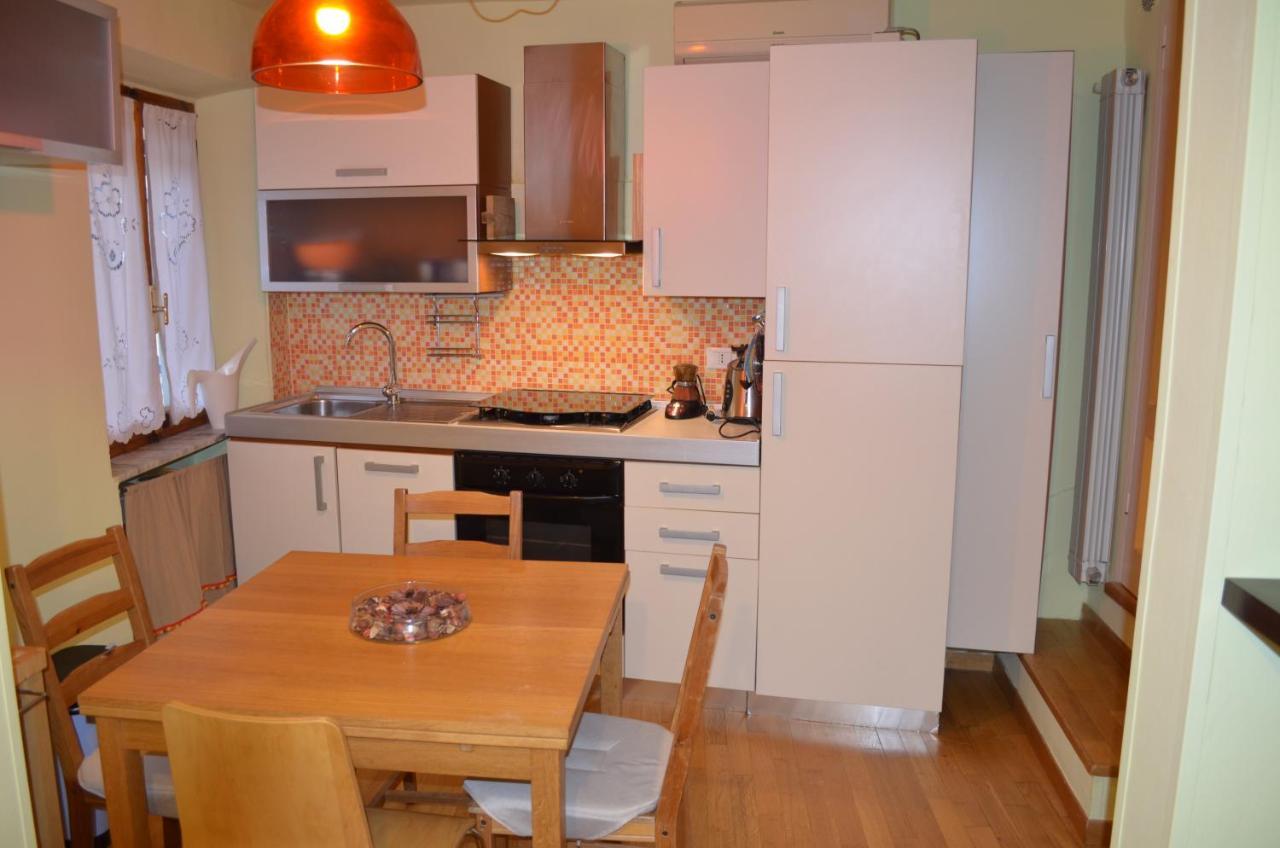 Apartment Casetta Del Barbi *