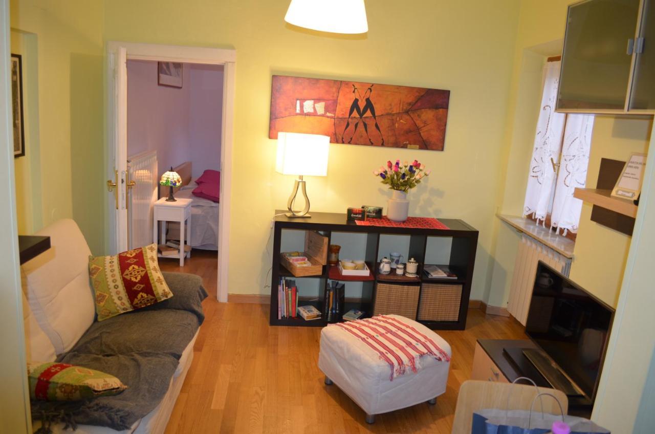 Apartment Casetta Del Barbi