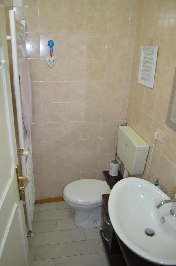 Casetta Del Barbi Apartment *