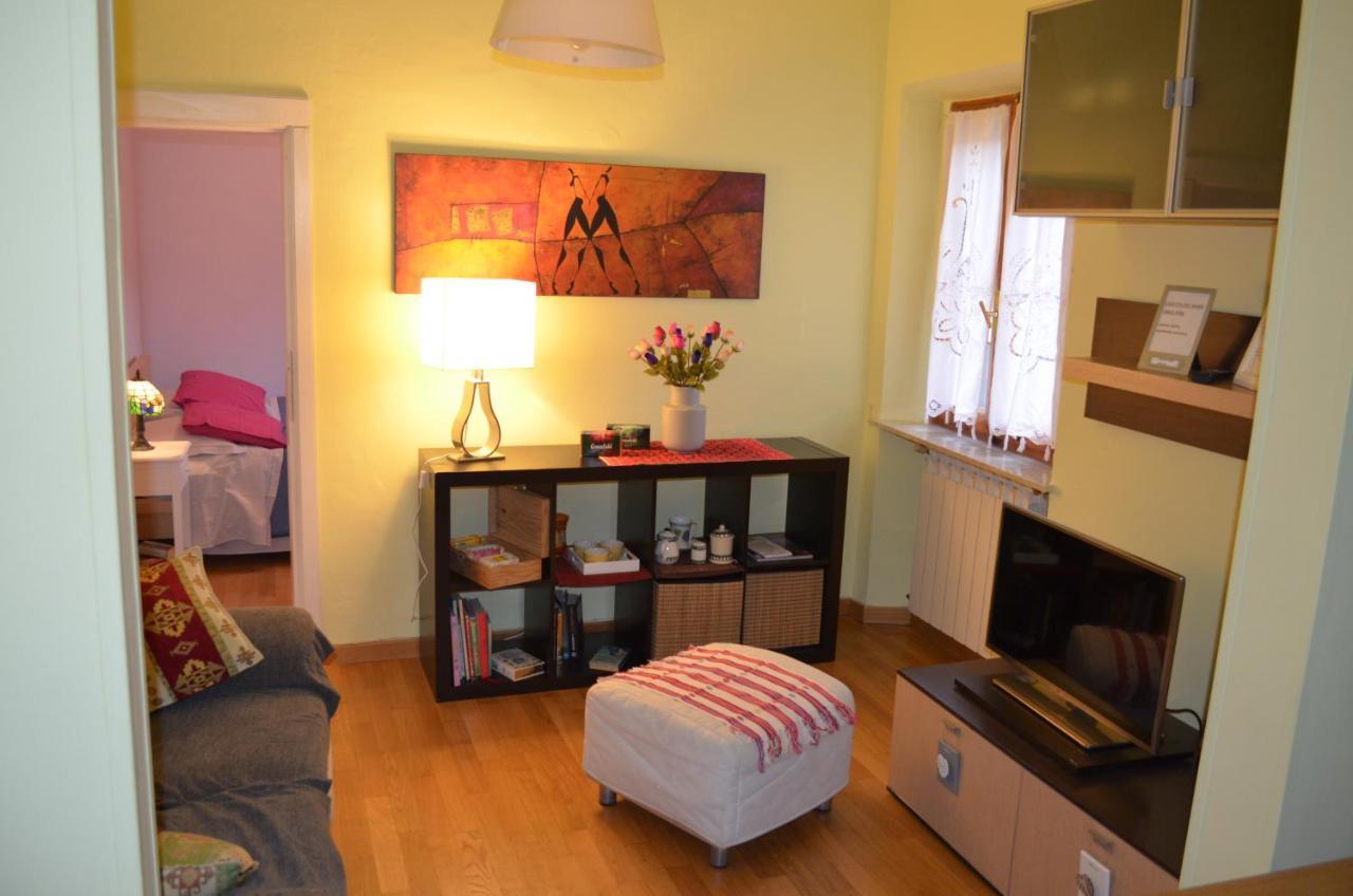 Casetta Del Barbi Apartment *