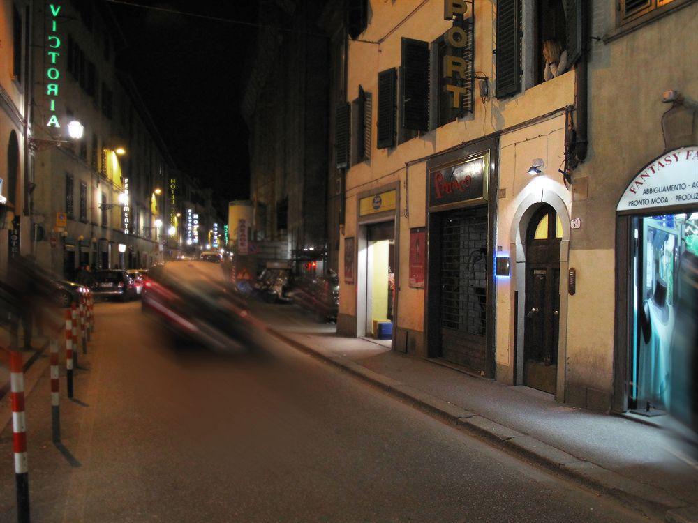 Bed & Breakfast Sette Angeli Florence