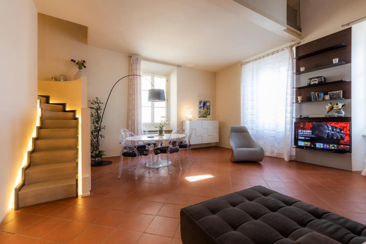 Le Residenze A - Residenza Covoni In The Historical Center Of Apartment